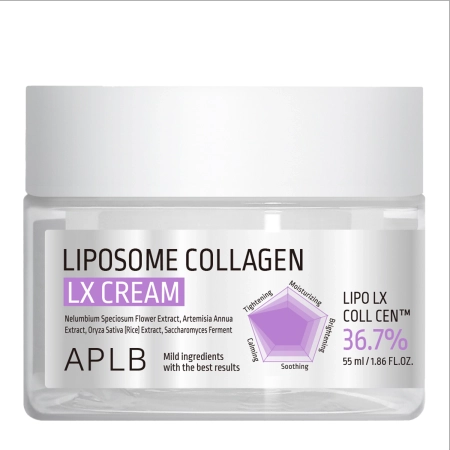 APLB - Liposome Collagen LX Cream - Ліпосомальний крем з колагеном - 55ml
