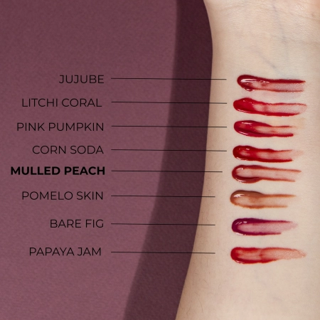 Rom&nd - Juicy Lasting Tint - Стойкий тинт для губ - 18 Mulled Peach - 5,5 g