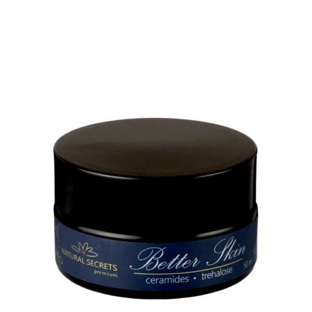 Natural Secrets - Better Skin - Відновлювальний крем для обличчя - 50ml