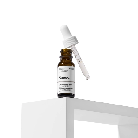 The Ordinary - Multi-Peptide Eye Serum - Мультипептидна сироватка для шкіри навколо очей - 15ml