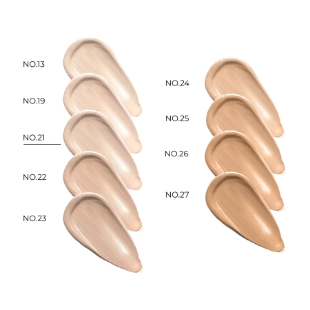 Missha - M Perfect Cover BB Cream SPF42/PA+++ - ВВ-крем для обличчя - No.21 Light Beige - 20ml