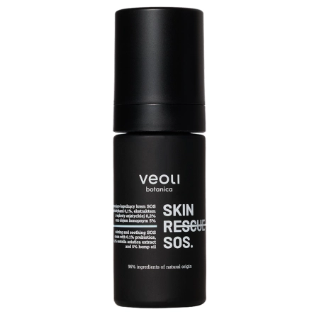 Veoli Botanica - Skin Rescue SOS - Успокаивающий крем SOS - 30ml