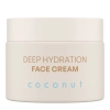 Nacomi - Deep Hydration Face Cream - Зволожувальний крем для обличчя - Coconut - 40ml