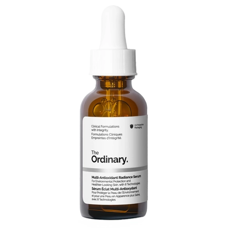 The Ordinary - Multi-Antioxidant Radiance Serum - Мультиантиоксидантна сироватка для сяйва шкіри обличчя - 30ml