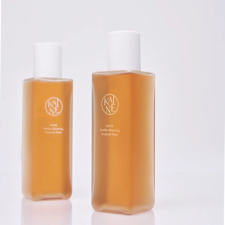 Kaine - Тонер для лица с комбучей - Kombu Balancing Ampoule Toner - 150ml