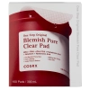 COSRX - One Step Original Blemish Pore Clear Pad - Очищувальні педи від висипань - 300ml/100шт