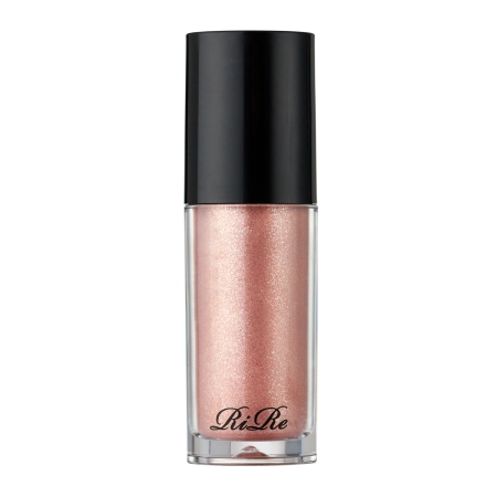 RiRe - Luxe Liquid Shadow - Рідкі тіні для повік - Nude Glam - 5g
