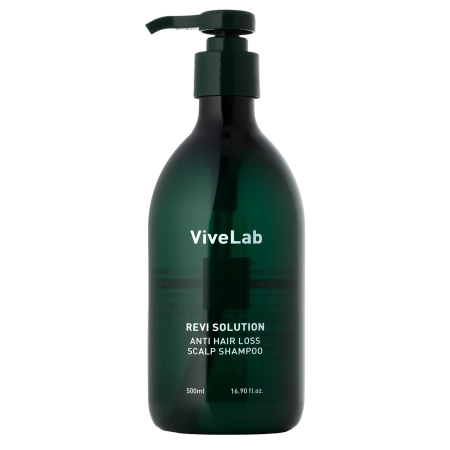 ViveLab - Revi Solution Anti Hair Loss Scalp Shampoo - Шампунь проти випадання волосся - 500ml