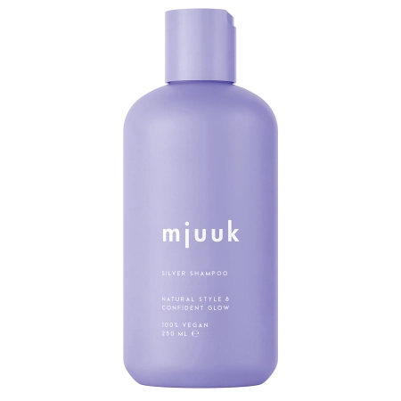 Mjuuk - Silver Shampoo - Шампунь для нейтрализации желтизны - 250ml