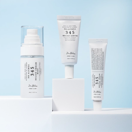 Dr. Althea - 345 Travel Set - Дорожній набір косметики - 60ml+15ml+15ml