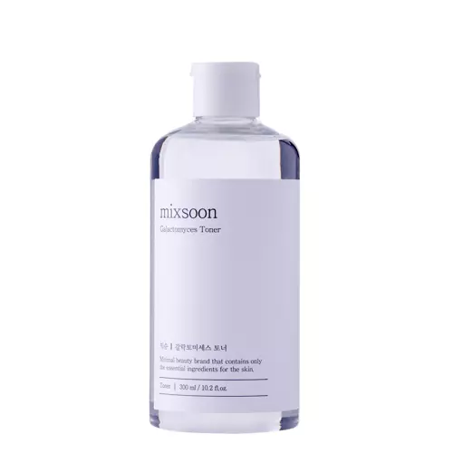 Mixsoon - Тонер для лица с дрожжевым фильтратом - Galactomyces Ferment Toner - 300ml