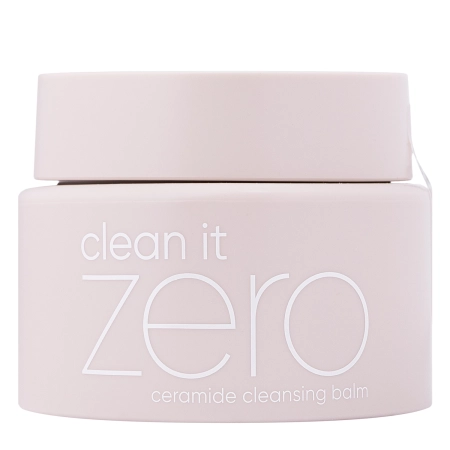 Banila Co - Clean It Zero Ceramide Cleansing Balm - Очищувальний бальзам для обличчя з церамідами - 100ml