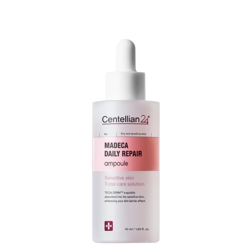 Centellian24 - Madeca Daily Repair Ampoule - Регенерирующая ампула для лица - 50ml