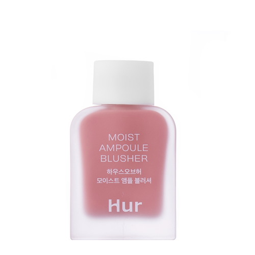 House of Hur - Moist Ampoule Blusher - Рідкі рум'яна - Cherry Blossom - Mini - 10ml