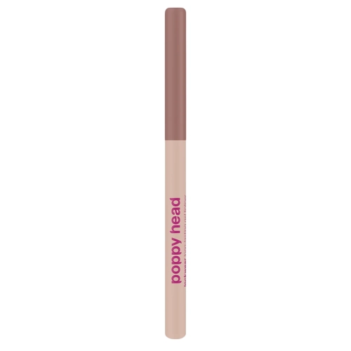 Poppy Head - Lockwear Long-Lasting Gel Lipliner - Стойкий гелевый карандаш для губ - 01 Hero Shade - 0,6g