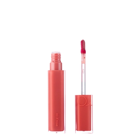 Rom&nd - Глянцевый тинт для губ - Dewyful Water Tint - 03 If Rose - 5g