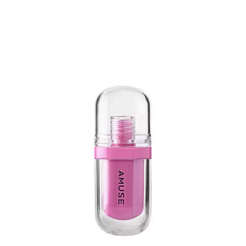 Amuse - Jel-Fit Tint - Стійкий гелевий тінт для губ - 04 Rose Milk - 3,8g