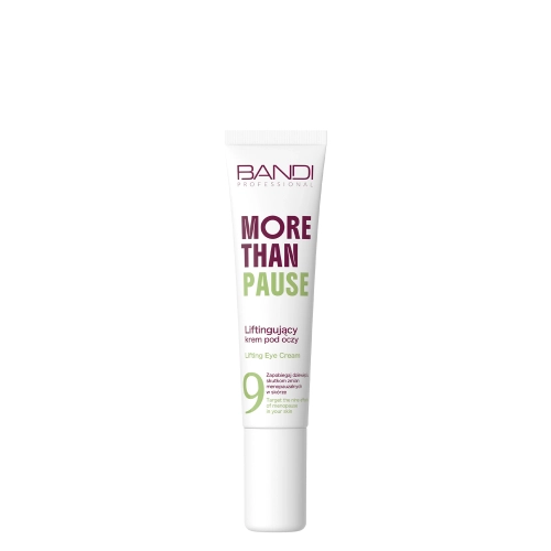 Bandi - More Than Pause - Лифтинговый крем под глаза - 14ml
