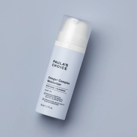 Paula's Choice - Omega+ Complex Moisturizer - Живильний крем із комплексом кислот Омега-3,6,9 - 50ml