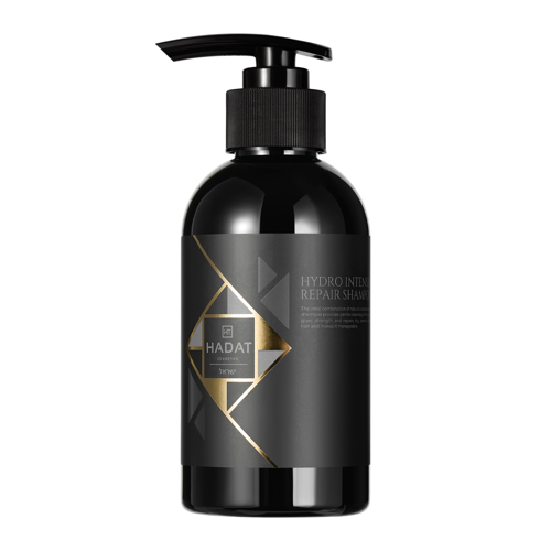Hadat - Hydro Intensive Repair Shampoo - Восстанавливающий шампунь для поврежденных волос - 250ml