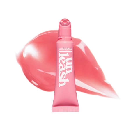 Unleashia - Sunset Dazzle Gloss Balm - Блиск для губ - No.1 Malibu - 10g