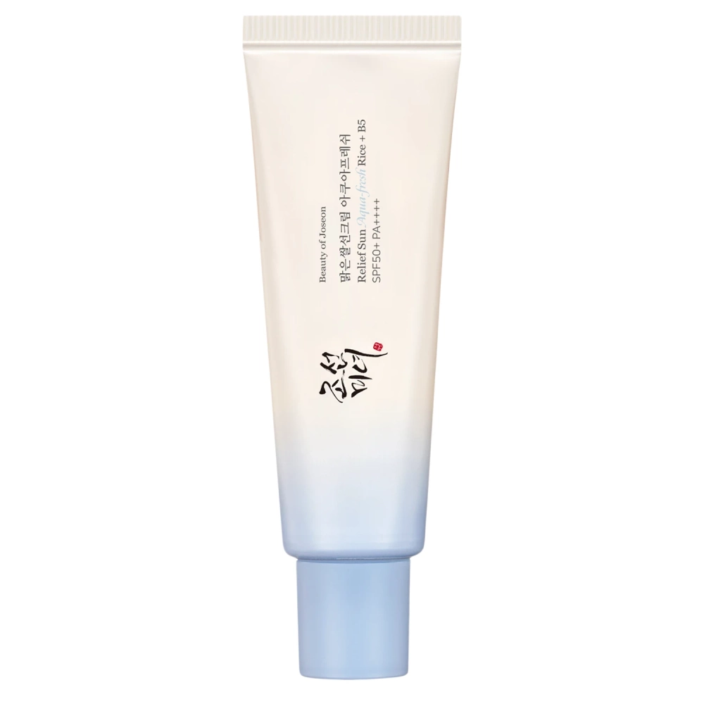 Beauty of Joseon - Relief Sun Aqua - Fresh : Rice + B5 SPF50+ PA++++ - Cонцезахисний крем - 50ml