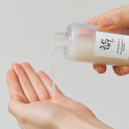 Beauty of Joseon - Glow Replenishing Rice Milk - Зволожувальний рисовий тонік для обличчя - 150ml