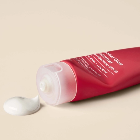 Paula's Choice - Defense - Essential Glow Moisurizer SPF30 - Зволожувальний сонцезахисний крем для сяйва шкіри - 60ml