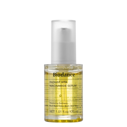 Biodance - Radiant Vita Niacinamide Serum - Сыворотка с ниацинамидом для придания сияния - 30ml