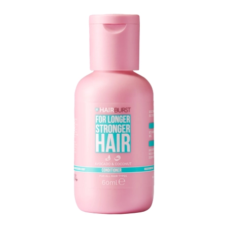 Hairburst - Longer Stronger Hair Conditioner - Зволожувальний кондиціонер для волосся - Mini - 60ml