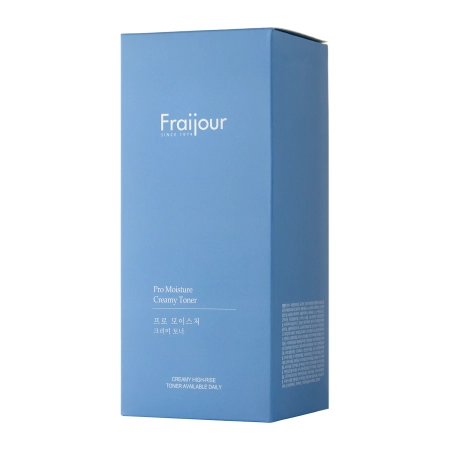 Fraijour - Pro-Moisture Creamy Toner - Кремовый тонер для лица - 500ml
