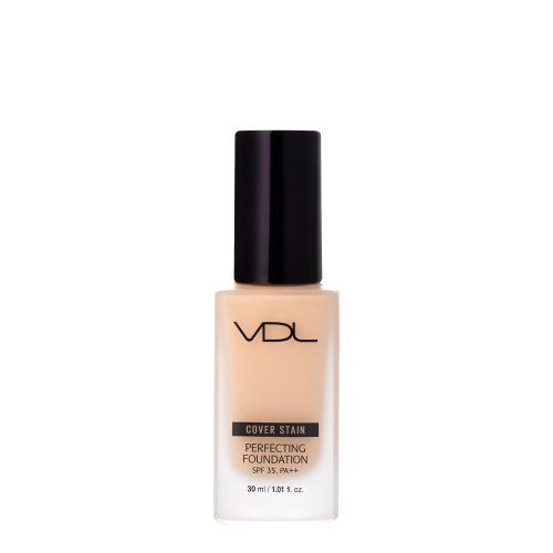 VDL - Cover Stain Perfecting Foundation - Тональний крем для обличчя - V03 - 30ml