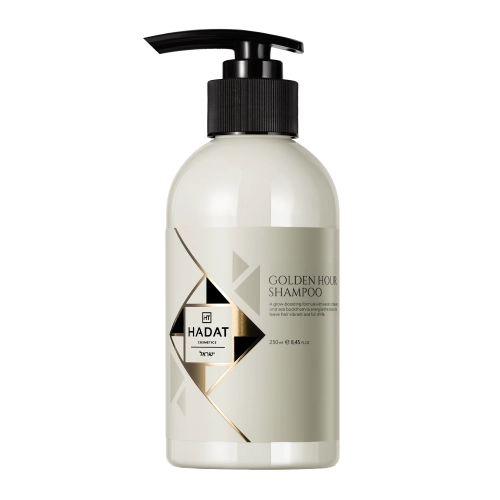 Hadat - Golden Hour Shampoo - Шампунь для фарбованого та освітленого волосся - 250ml