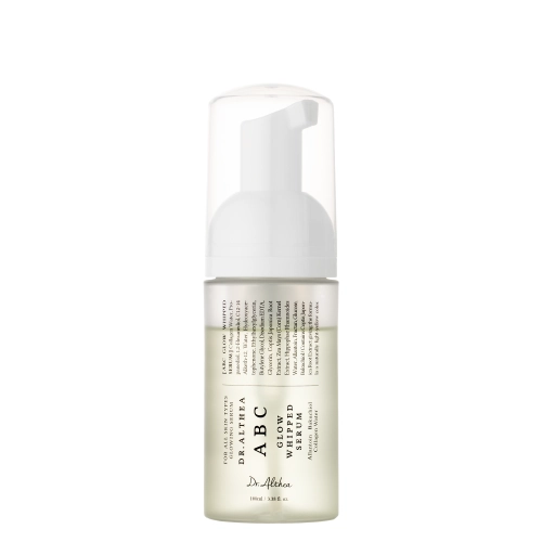 Dr. Althea - ABC Glow Whipped Serum - Сыворотка для придания сияния с консистенцией пенки - 100ml
