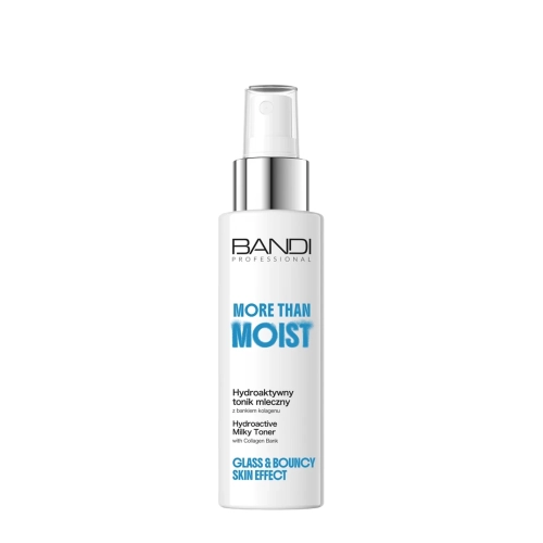 Bandi - More than Moist - Гідроактивний молочний тонік - 100ml