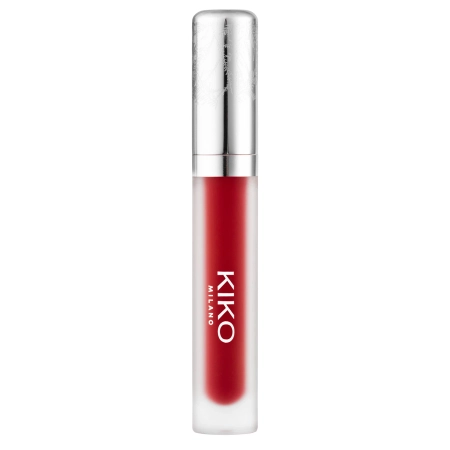 KIKO Milano - Snow-Kissed Holiday Lip Tint - Тінт для губ - 05 Red Ribbon - 3ml