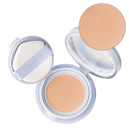 Rom&nd - Тональний кушон - Bare Water Cushion - 03 Natural 21 - 20g