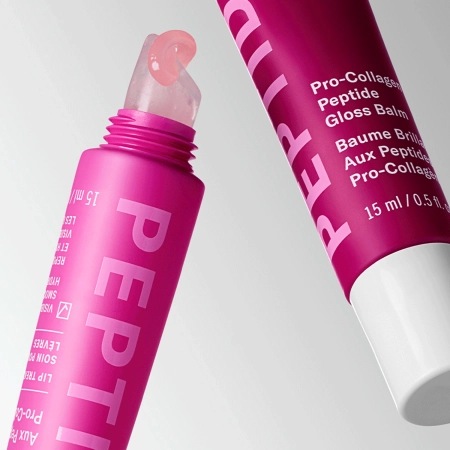 Paula's Choice - Peptide Plumping Gloss Balm Duo - Лімітований набір бальзамів для губ