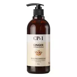 CP-1 - Ginger Purifying Shampoo - Шампунь для волосся з екстрактом кореня імбиру - 500ml