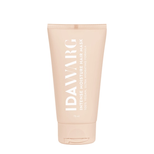 IDA WARG - Hair Mask Moisture Travel Size - Інтенсивно зволожувальна маска для волосся - 75ml
