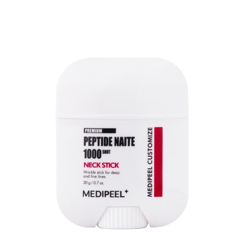 Medi-Peel - Premium Naite Thread Neck Stick - Стик для ухода за кожей шеи - 20g