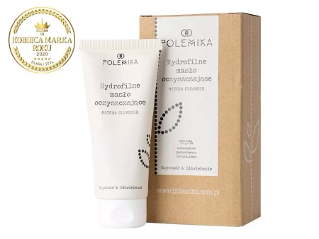 Polemika - Очищающее гидрофильное масло - Matcha Cleanser - 100ml