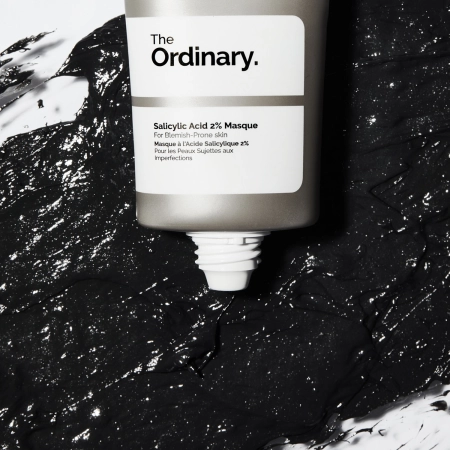 The Ordinary - Salicylic Acid 2% Masque - Маска з 2% саліциловою кислотою - 50ml