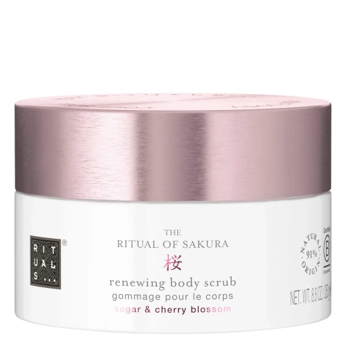Rituals - The Ritual of Sakura - Сахарный скраб для тела - 250g
