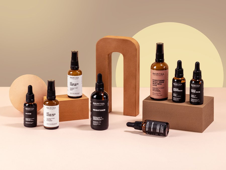 SkinTra - Brightoner - Кислотный тоник в концентрации 9% для использования круглый год - 100ml