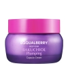 EQQUALBERRY - Bakuchiol Plumping Capsule Cream - Зміцнювально-зволожувальний крем з бакучиолом - 50ml