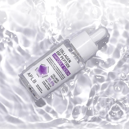 APLB - Collagen EGF Peptide Ampoule Serum - Увлажняюще-укрепляющая сыворотка для лица - 40ml