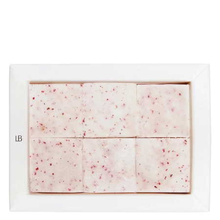 La Bomba - Body Scrub Cubes - Натуральний скраб для тіла в кубиках - No. 1 - 6x40g