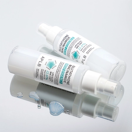APLB - Glutathione Niacinamide Mist Essence - Осветляющая эссенция для лица в форме спрея - 105ml