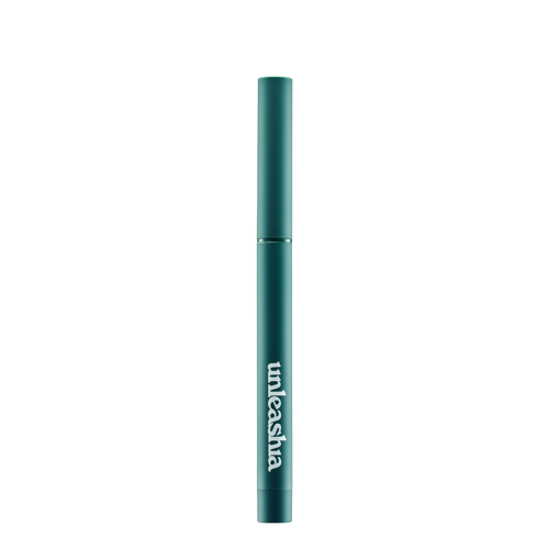 Unleashia - Easy Glide Flat Eyeliner - Підводка у формі олівця - No 1 Deep Black - 0,15g